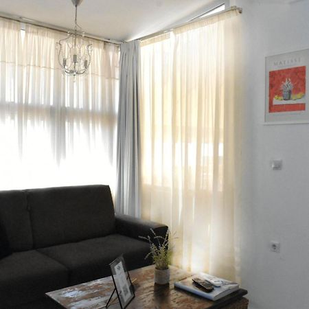 Appartement Acropolis Hip Loft à Athènes Extérieur photo