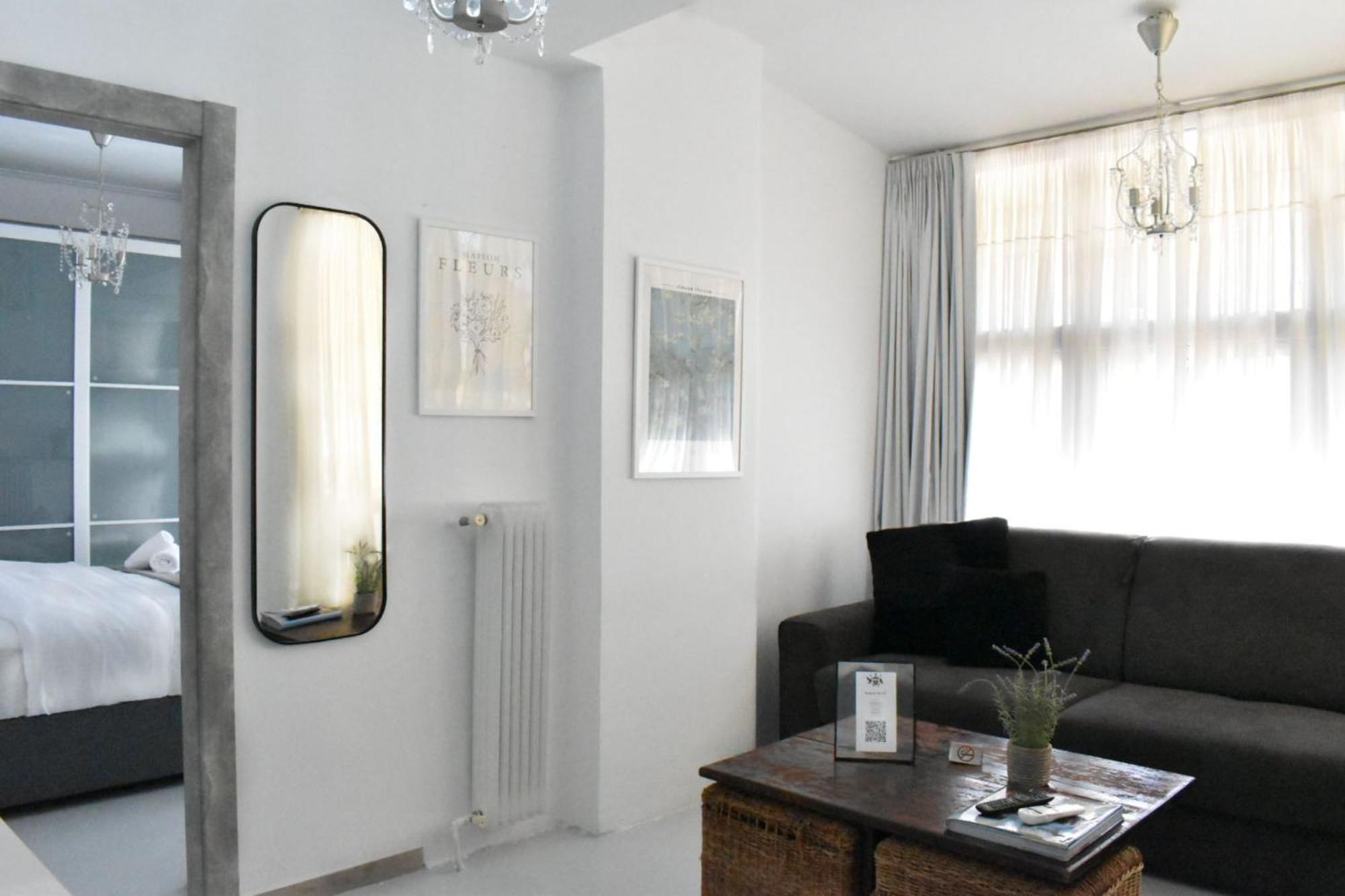 Appartement Acropolis Hip Loft à Athènes Extérieur photo