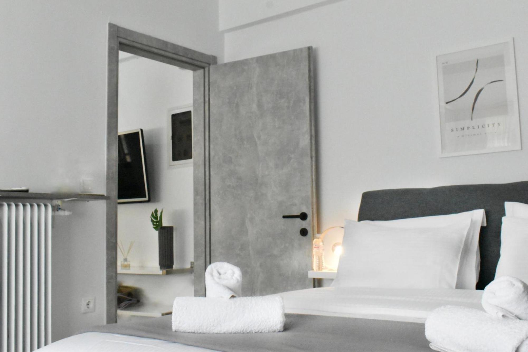 Appartement Acropolis Hip Loft à Athènes Extérieur photo