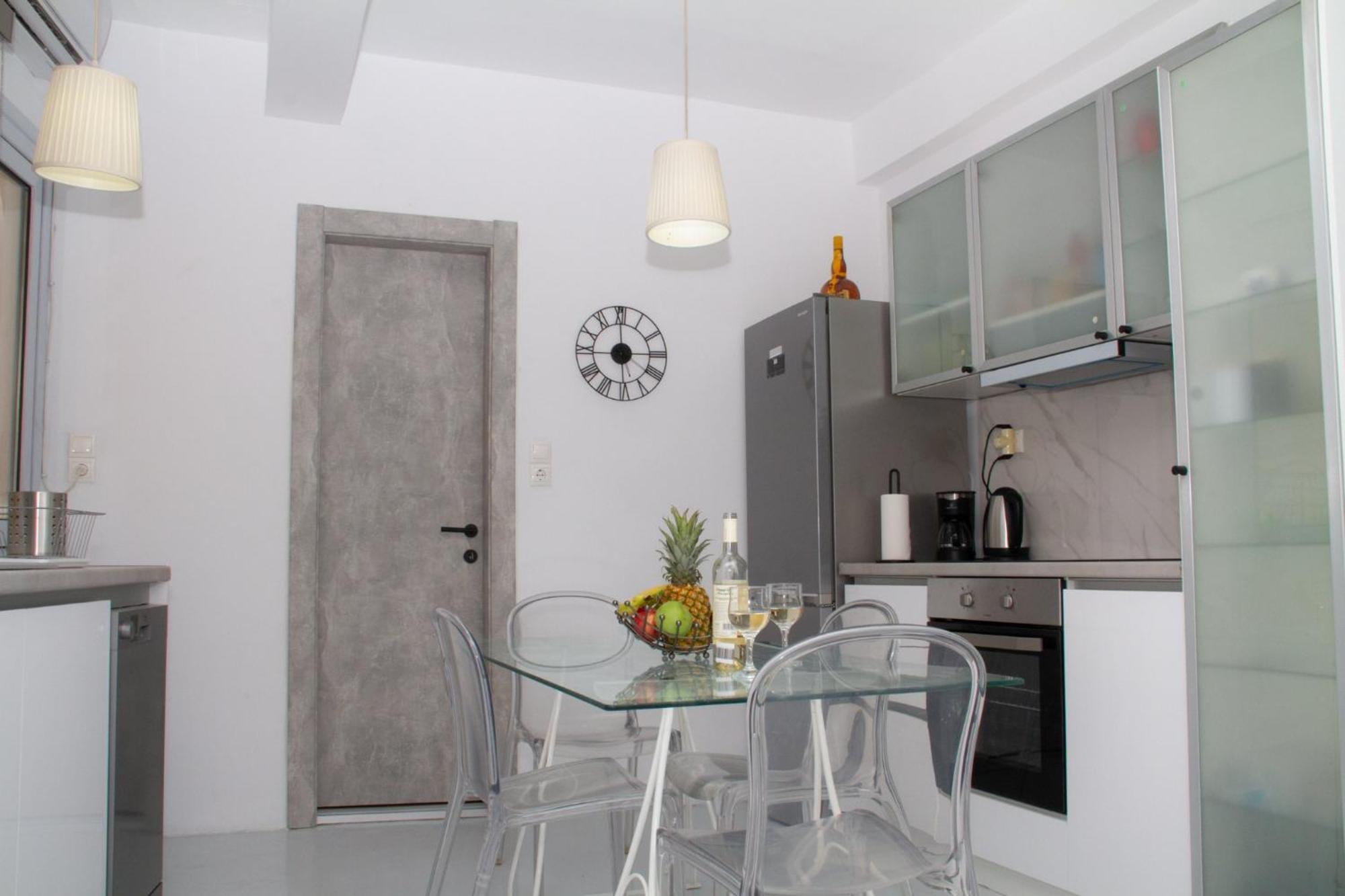 Appartement Acropolis Hip Loft à Athènes Extérieur photo