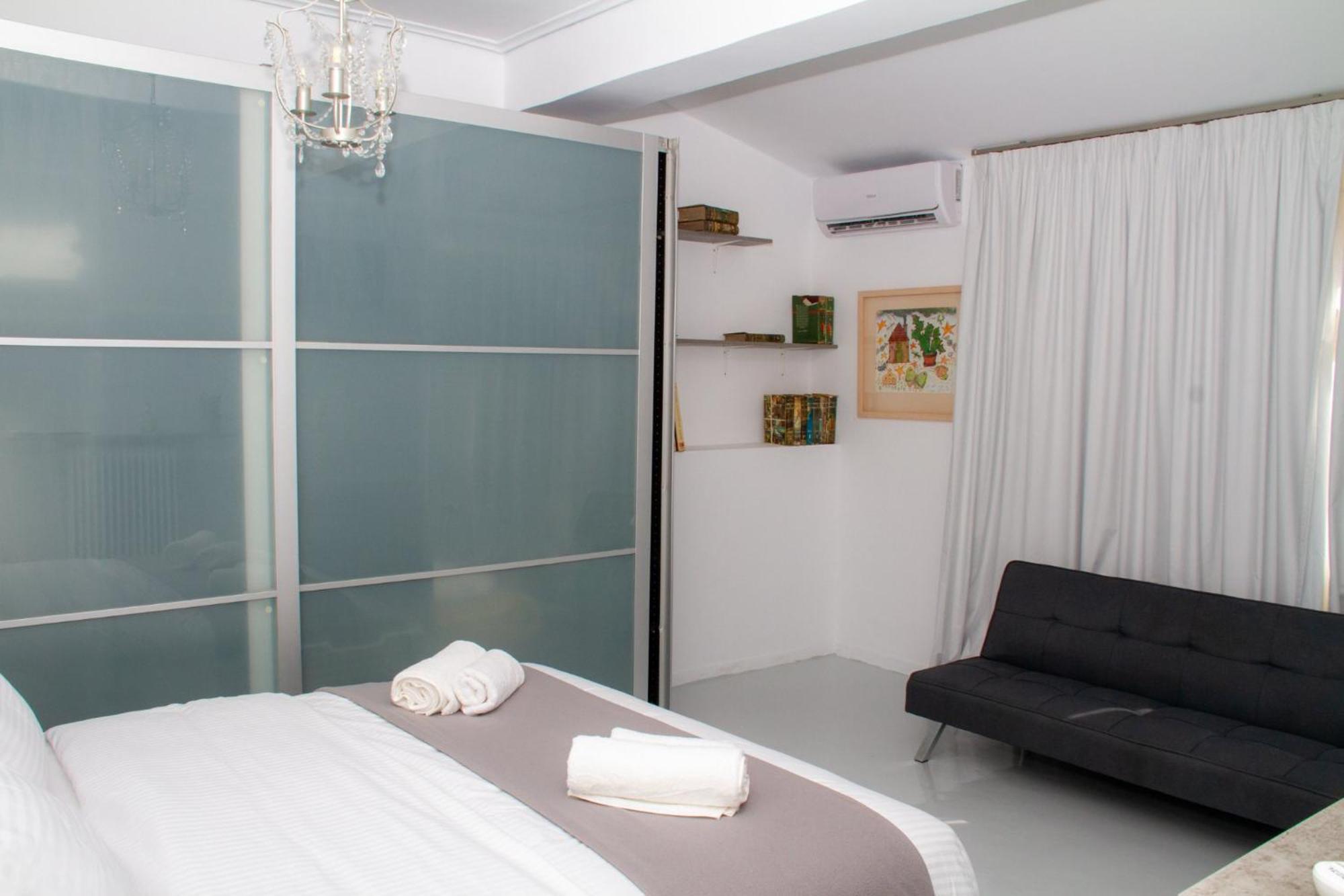 Appartement Acropolis Hip Loft à Athènes Extérieur photo